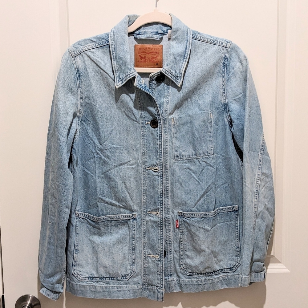 Levi's Denim Jacket